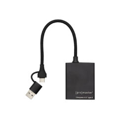 ProMaster CFexpress Type A Card Reader - USB-C & USB-A