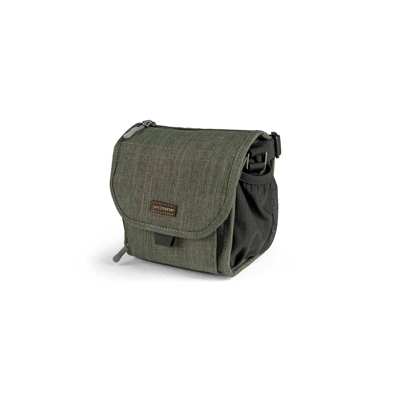 ProMaster Blue Ridge 2.0 Extra Small Shoulder Bag (1.8L Green) - Image 3