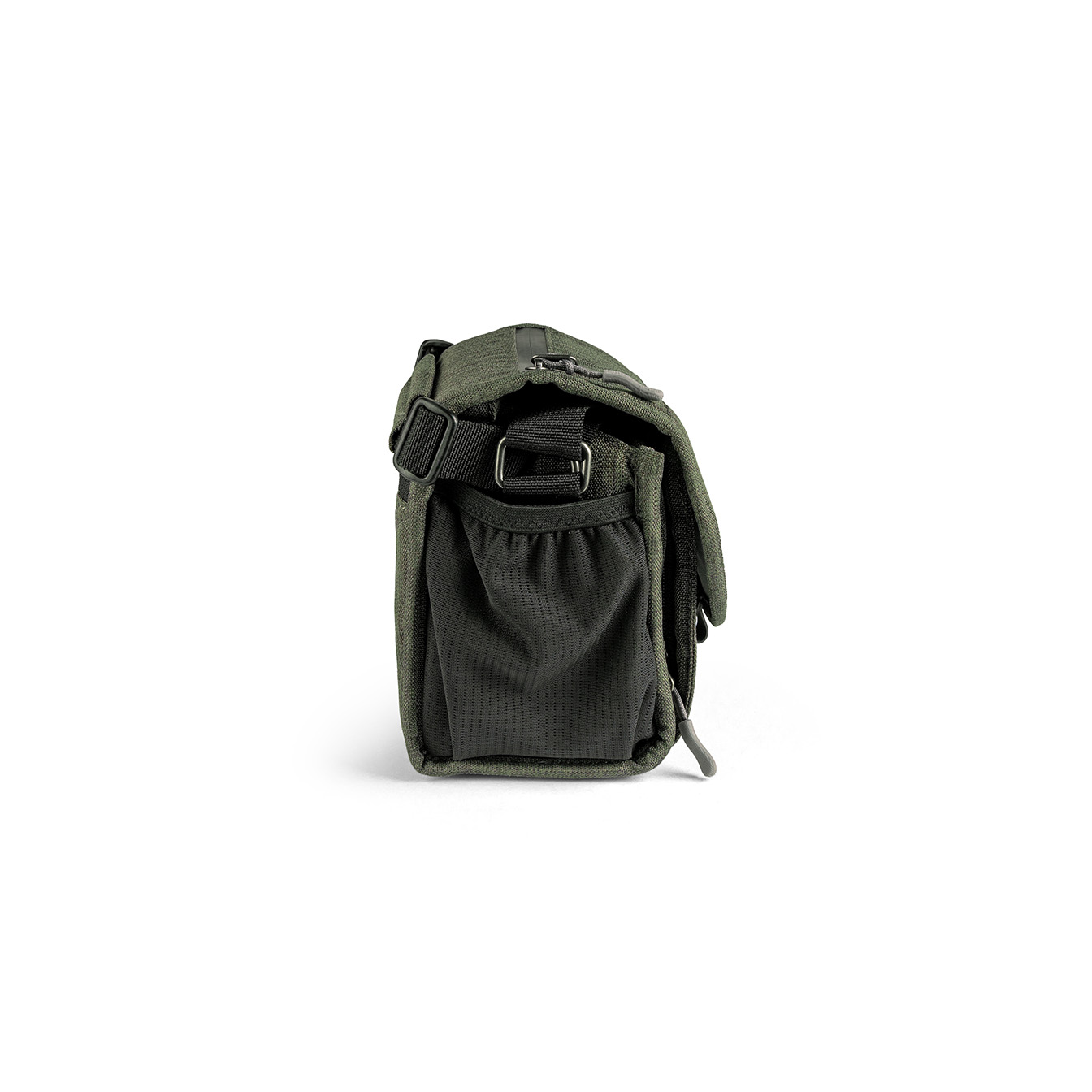 ProMaster Blue Ridge 2.0 Extra Small Shoulder Bag (1.8L Green) - Image 6