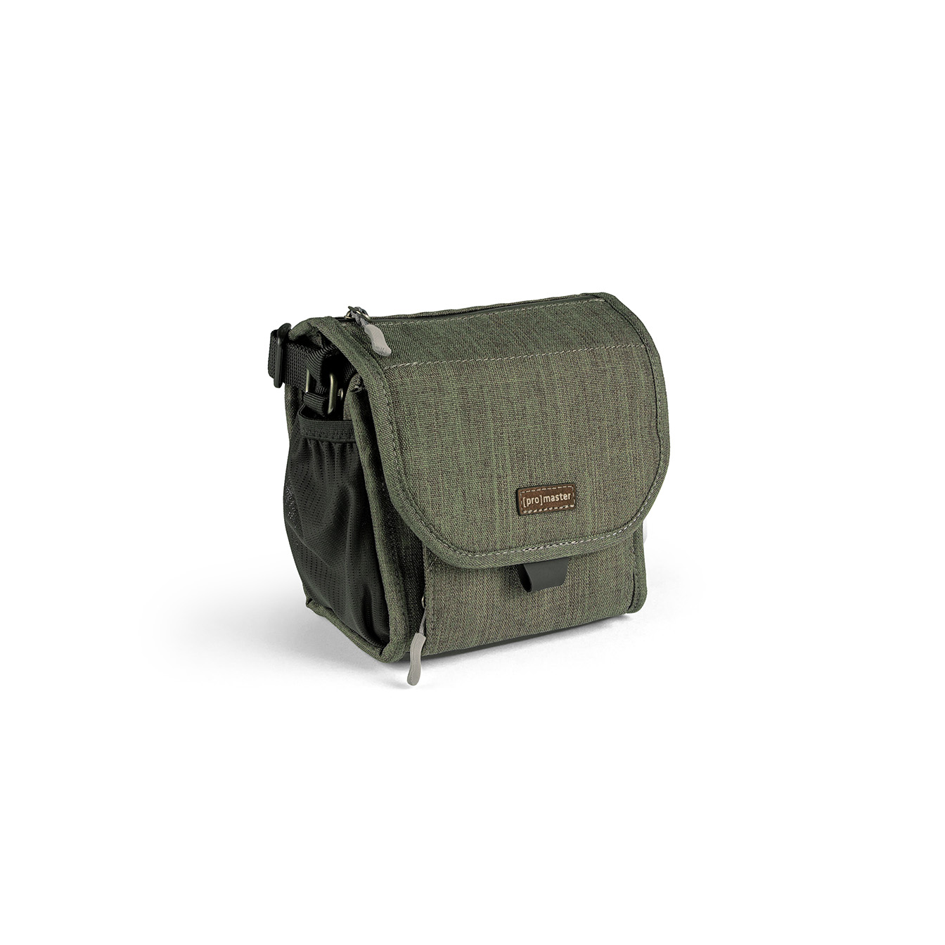 ProMaster Blue Ridge 2.0 Extra Small Shoulder Bag (1.8L Green) - Image 7