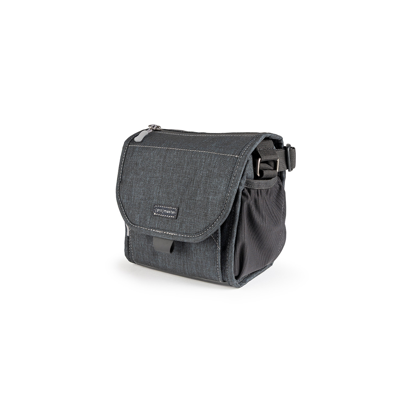 ProMaster Blue Ridge 2.0 Extra Small Shoulder Bag (1.8L Deep Blue) - Image 3