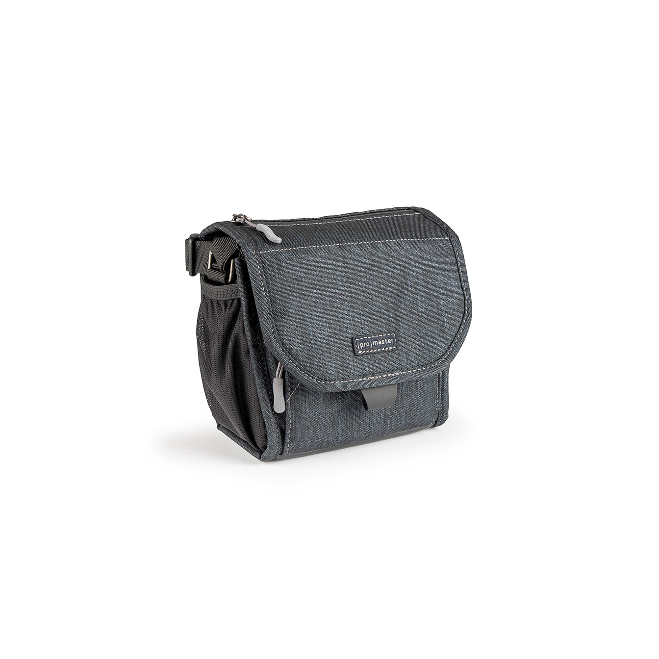 ProMaster Blue Ridge 2.0 Extra Small Shoulder Bag (1.8L Deep Blue) - Image 7