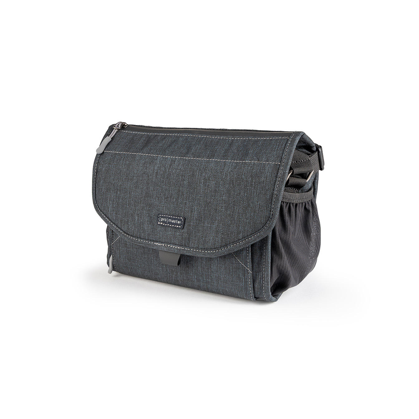 ProMaster Blue Ridge 2.0 Small Shoulder Bag (3.1L Deep Blue) - Image 3