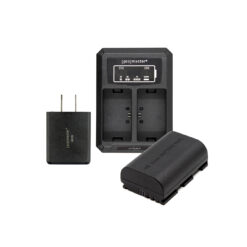 ProMaster Battery & Charger Kit for Canon LP-E6P