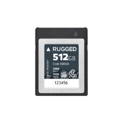 ProMaster CFexpress 4.0 Type B 512GB Rugged VPG400 Memory Card