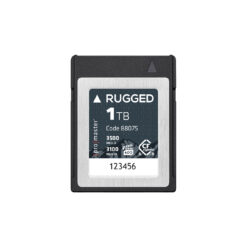 ProMaster CFexpress 4.0 Type B 1TB Rugged VPG400 Memory Card