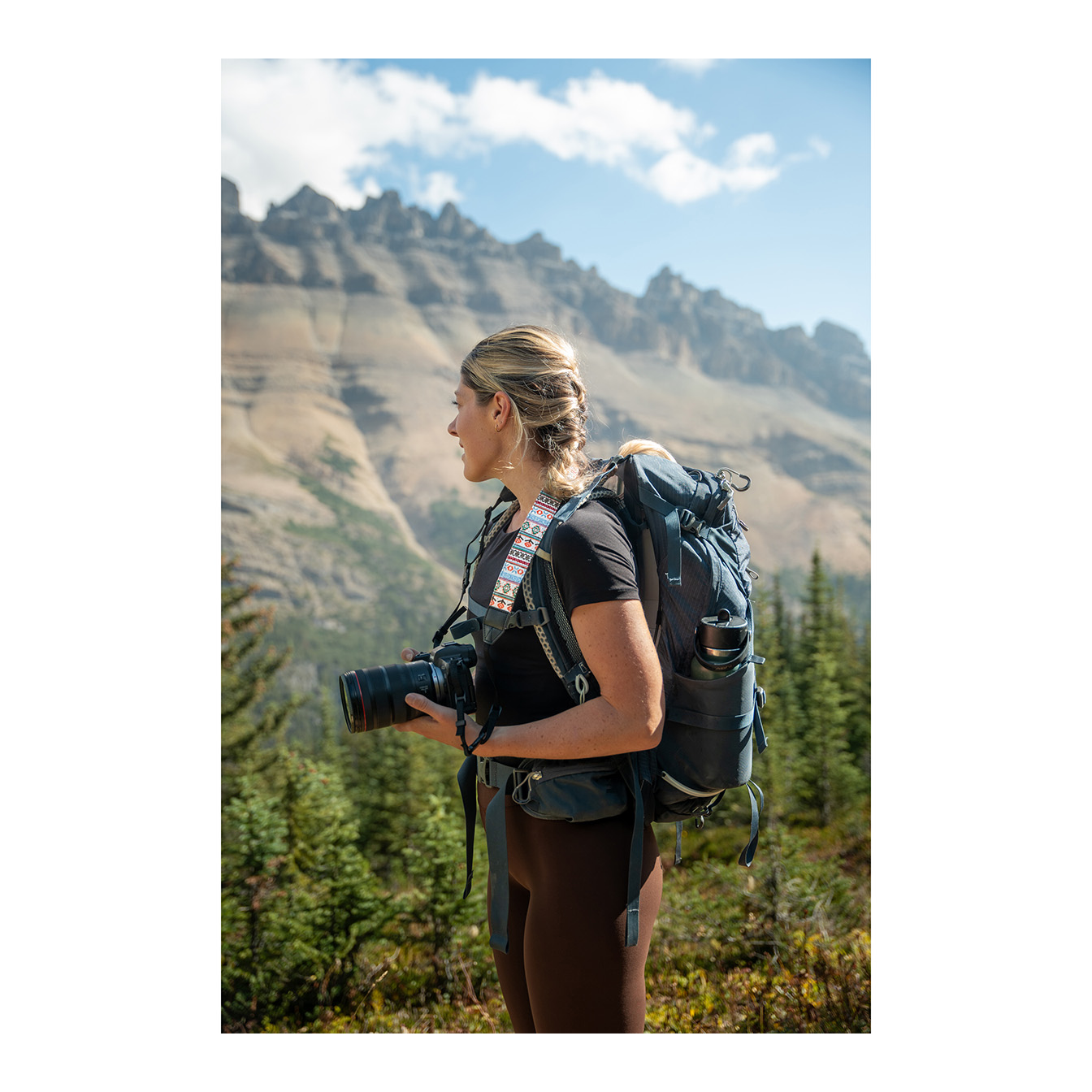 ProMaster Tapestry Strap QR - Spring Glen - Image 5