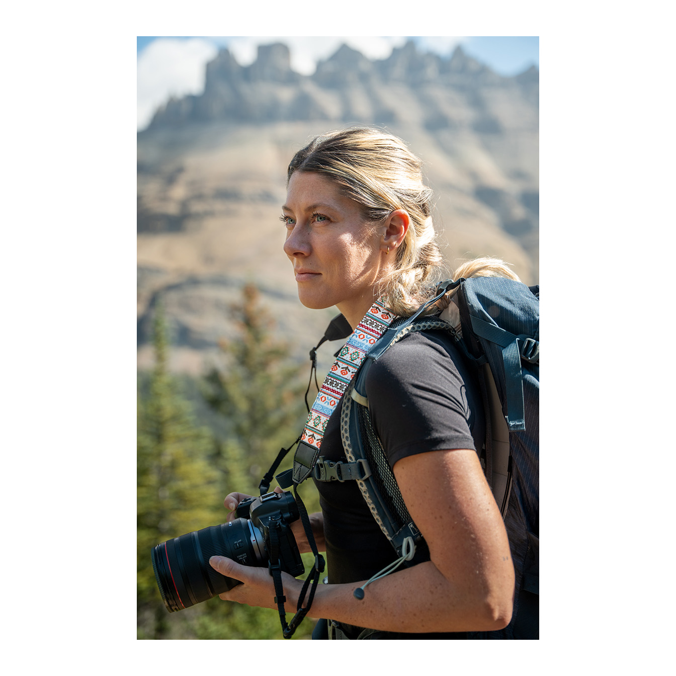 ProMaster Tapestry Strap QR - Spring Glen - Image 6