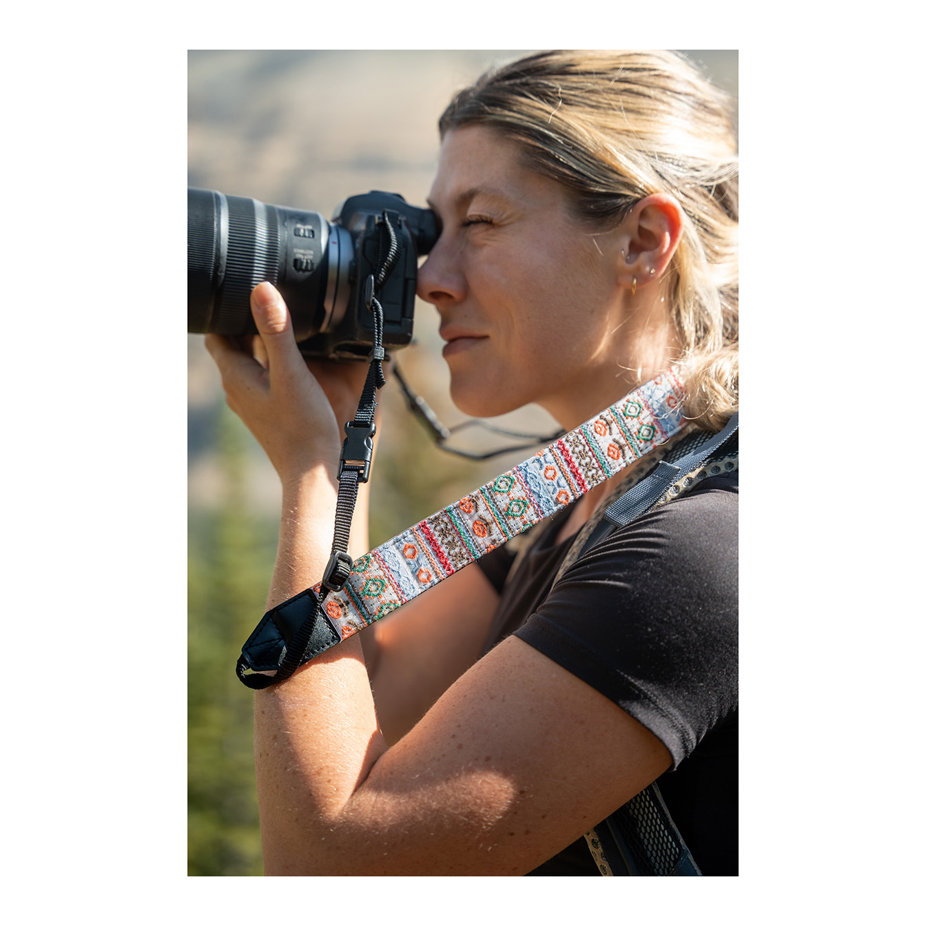 ProMaster Tapestry Strap QR - Spring Glen - Image 7