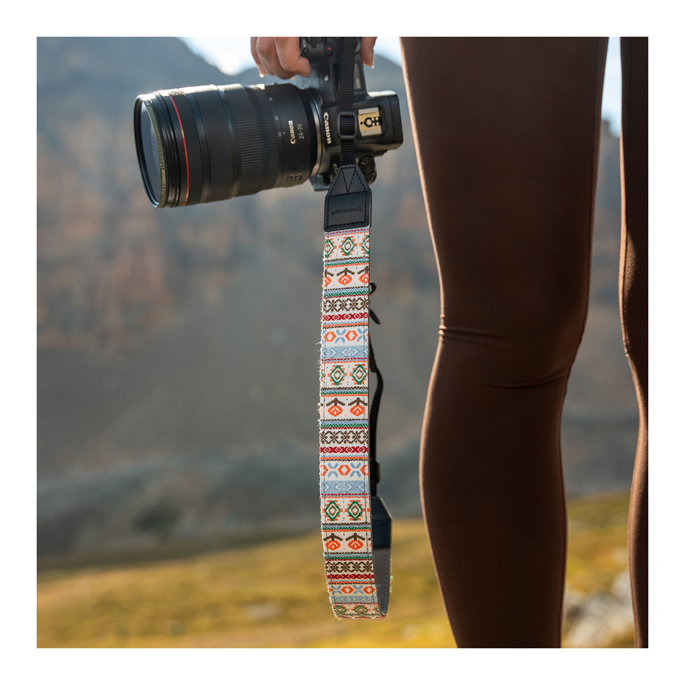 ProMaster Tapestry Strap QR - Spring Glen - Image 8
