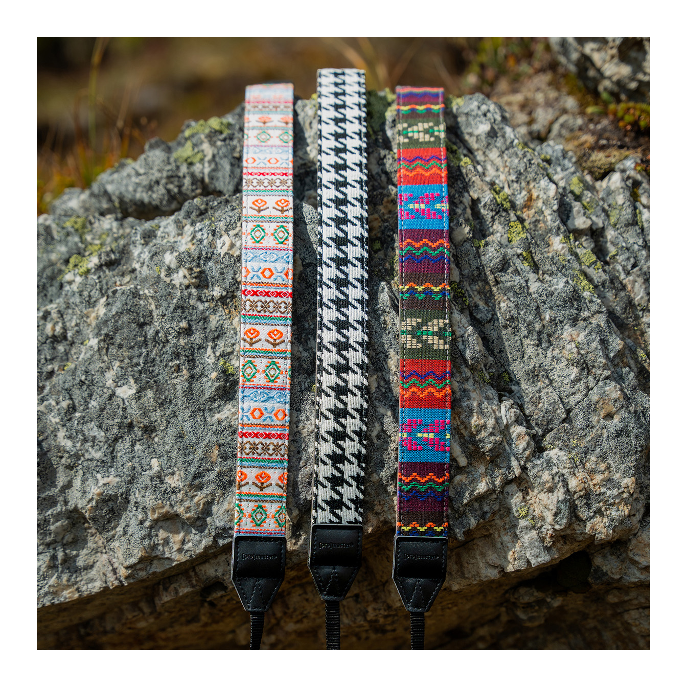 ProMaster Tapestry Strap QR - Spring Glen - Image 9