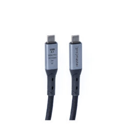 Alternative view of ProMaster USB3.1 Cable C to C 60W PD - 13'