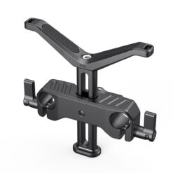 Alternative view of SmallRig 15mm LWS Universal Lens Support with 2.1" Vertical Adjustment