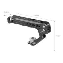 Alternative view of SmallRig Top Handle with ARRI-Style Anti-Twist Mount