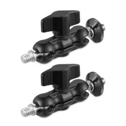 Alternative view of SmallRig Universal Magic Arm with Ball Heads (2-Pack)