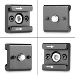 Alternative view of SmallRig Cold Shoe 2-Pack