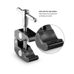 Alternative view of SmallRig Super Clamp with 1/4"-20 and 3/8"-16 Threads (Pair)