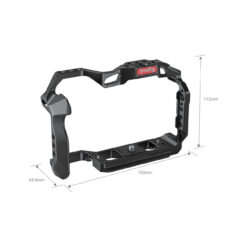 Alternative view of SmallRig Camera Cage for Canon EOS R5 C, R5, and R6