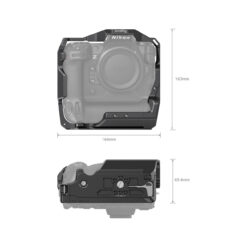 Alternative view of SmallRig Camera Cage for Nikon Z9