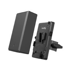 Alternative view of SmallRig V-Mount Battery Plate