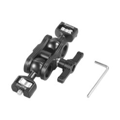 Alternative view of SmallRig Articulating Arm with Dual Ball Heads (1/4"-20 Screws)