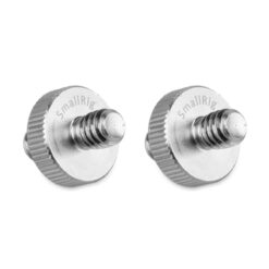 Alternative view of SmallRig 1/4"-20 to 1/4"-20 Double-End Stud (2-Pack)