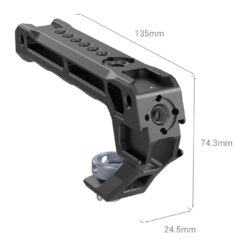 Alternative view of SmallRig Top Handle with ARRI-Style Anti-Twist Mount (Lite)