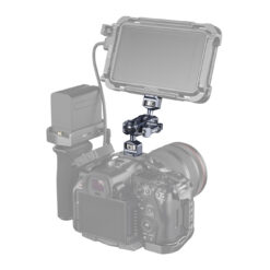 Alternative view of SmallRig Magic Arm with Dual Ball Heads (1/4"-20 Screws)