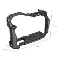 Alternative view of SmallRig Full Camera Cage for Canon EOS R50