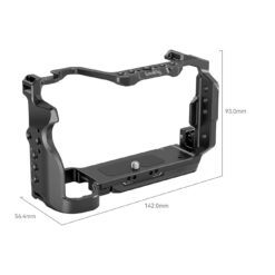 Alternative view of SmallRig Camera Cage for Sony a7C II / a7CR
