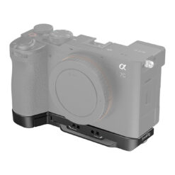 SmallRig Bottom Mount Plate for Sony a7C II & a7CR (Black)