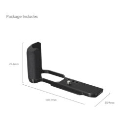 Alternative view of SmallRig L-Shape Grip for Nikon Zf