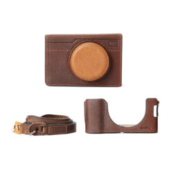 SmallRig Leather Half Case Kit for FUJIFILM X100VI