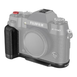 Alternative view of SmallRig Silicone L-Shape Grip for FUJIFILM X-T50 (Black)