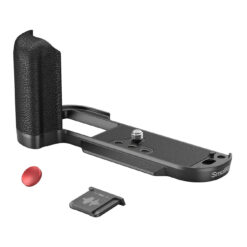 SmallRig Silicone L-Shape Grip for FUJIFILM X-T50 (Black)