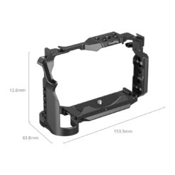 Alternative view of SmallRig "Night Eagle" Camera Cage for Nikon Z5 II