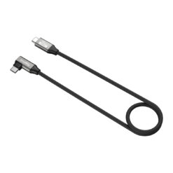 SmallRig USB-C Straight-to-Right Angled Cable