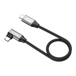 SmallRig USB-C Straight-to-Right Angled Cable