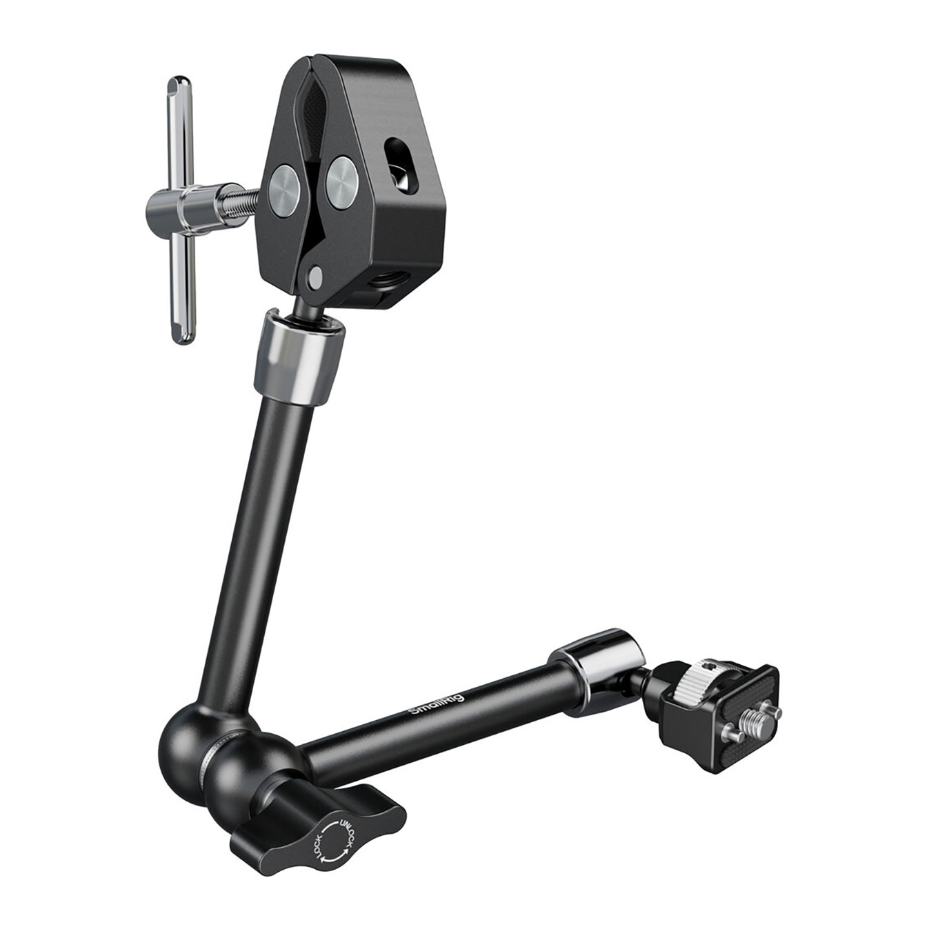 SmallRig Magic Arm with Crab-Style Clamp (11")