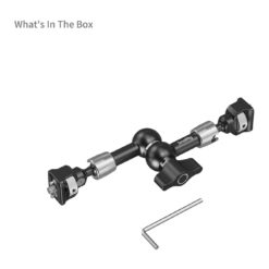 Alternative view of SmallRig Magic Arm Support with 1/4"-20 Screws (7")