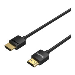 Alternative view of SmallRig Coiled HDMI Data Cable (3.9")