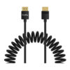 SmallRig Coiled HDMI Data Cable (3.9")