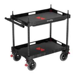 SmallRig 36" Lightweight Video Production Camera Cart