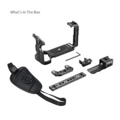 Alternative view of SmallRig Camera Cage Kit for Sony FX2