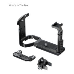 Alternative view of SmallRig Camera Cage for Sony FX2