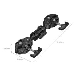 Alternative view of SmallRig Dual Head Super Clamp