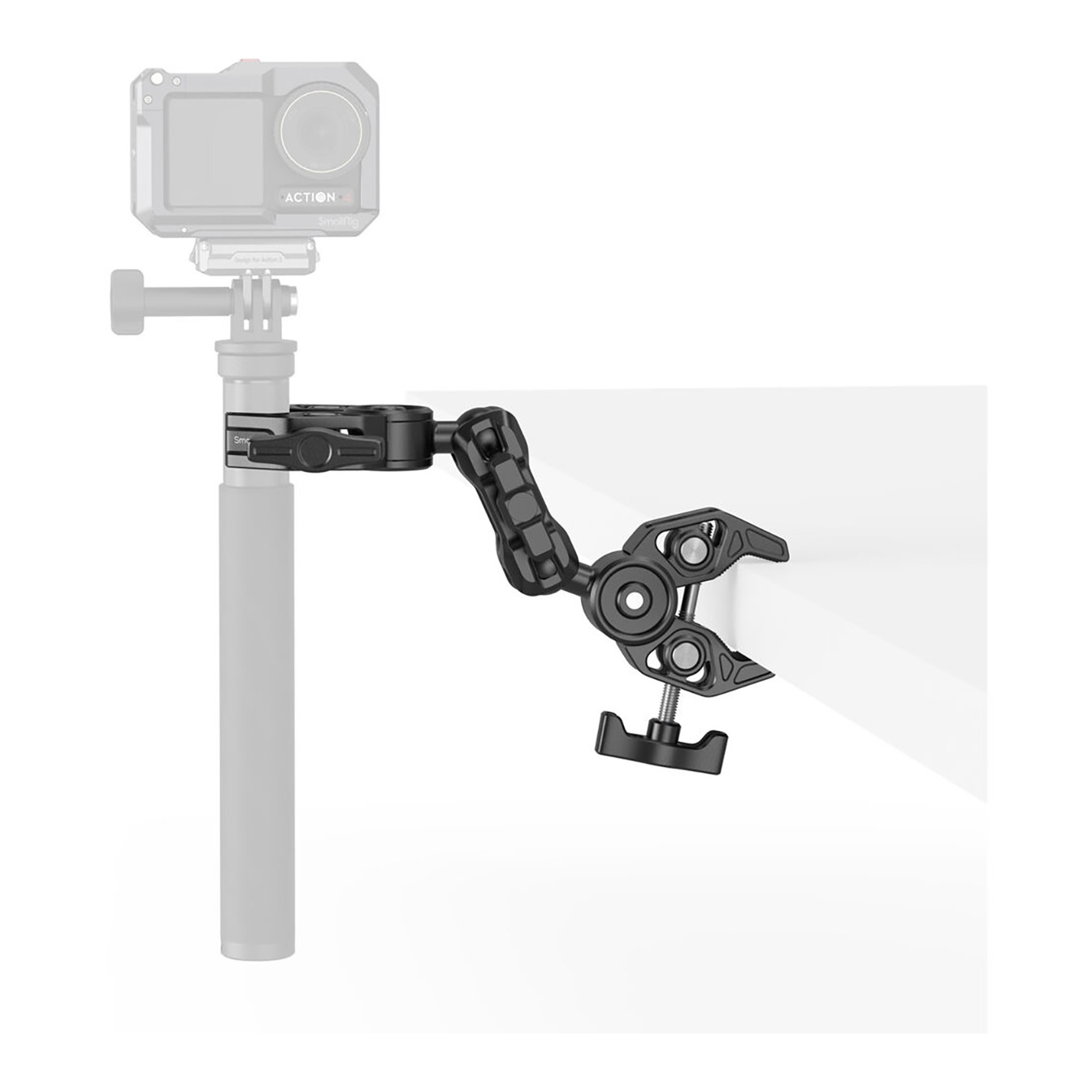 SmallRig Dual Head Super Clamp - Image 5