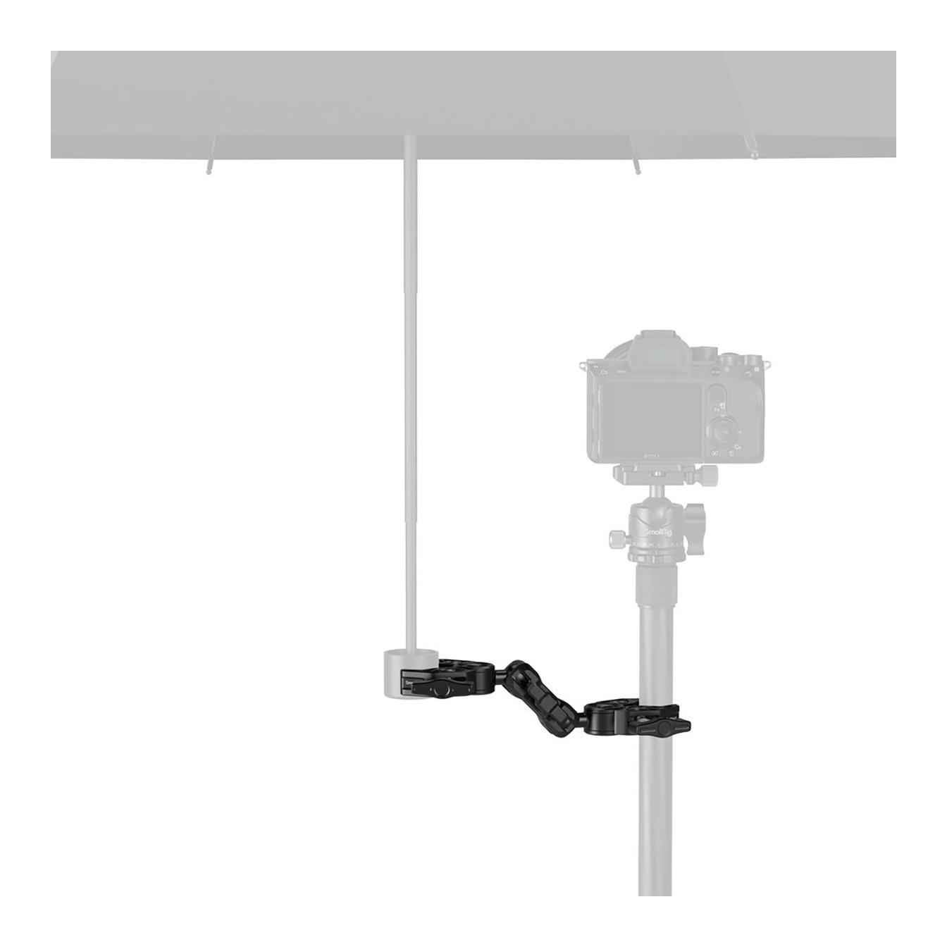 SmallRig Dual Head Super Clamp - Image 6