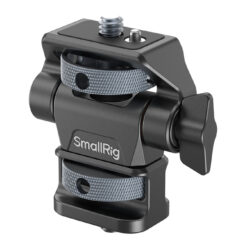 SmallRig Swivel and Tilt Adjustable Monitor Support with 1/4"-20 Screws
