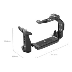 Alternative view of SmallRig Basic Cage Kit for Canon EOS C50